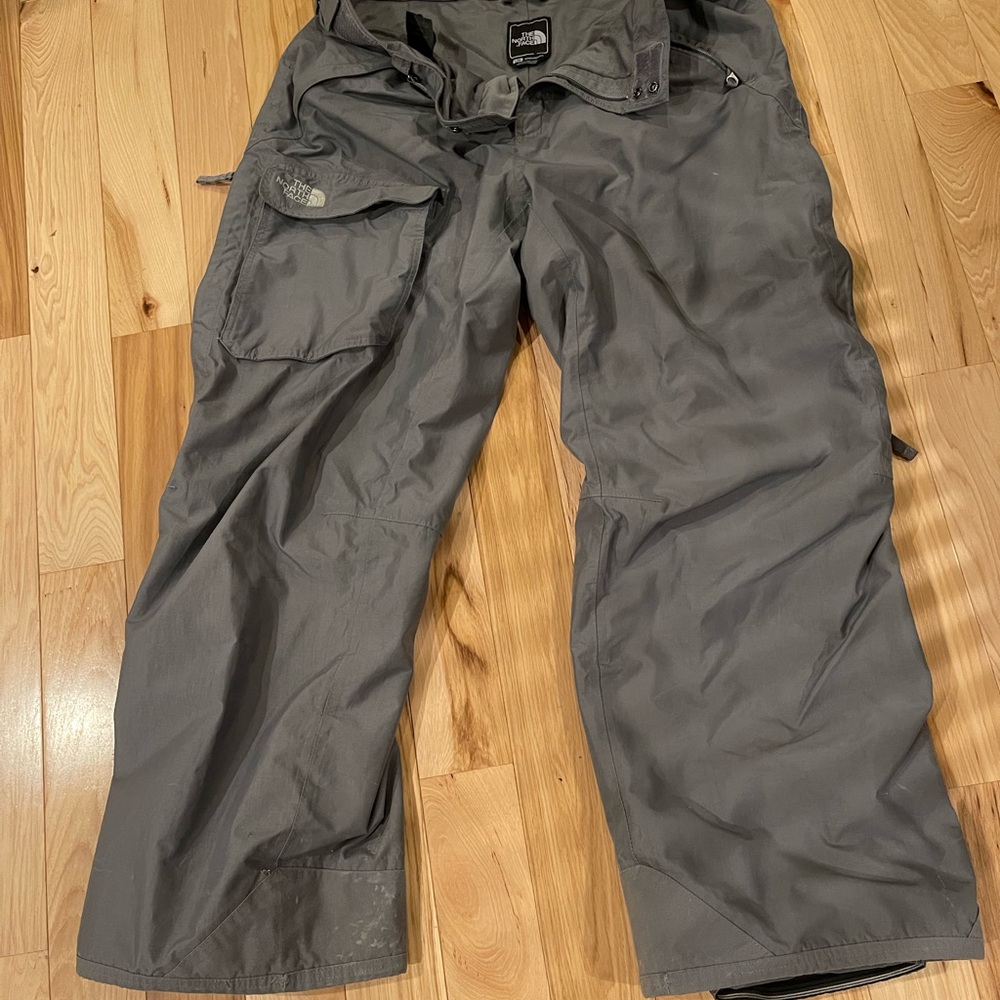 The North Face Mens Snow Pants (Size Large)